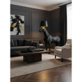 Load image into Gallery viewer, Equine Majesty Floor Lamp
