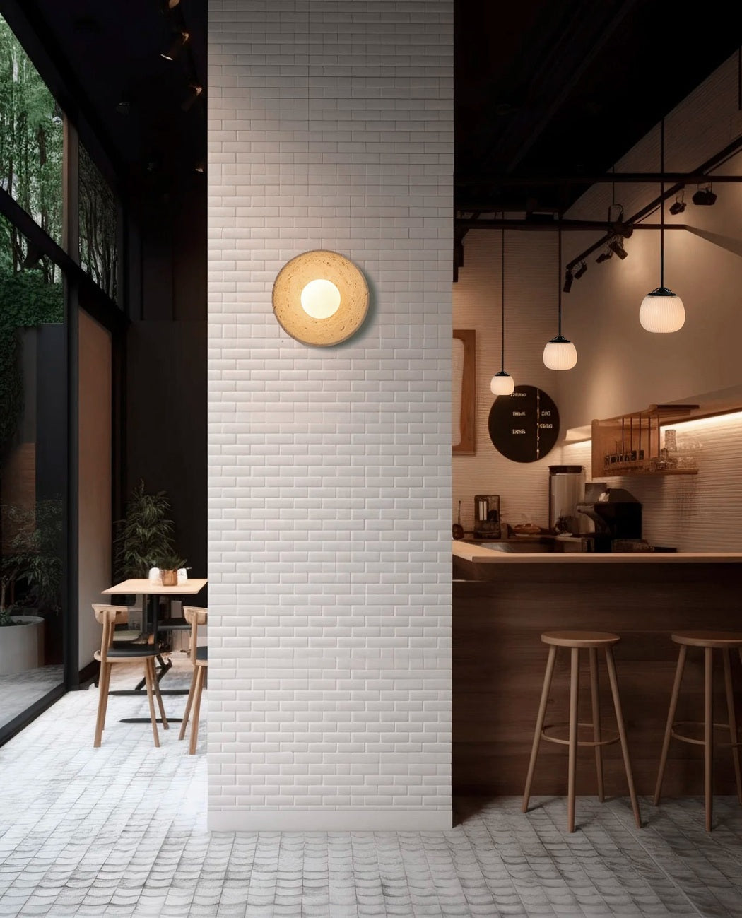 Eretoq Wall Sconce