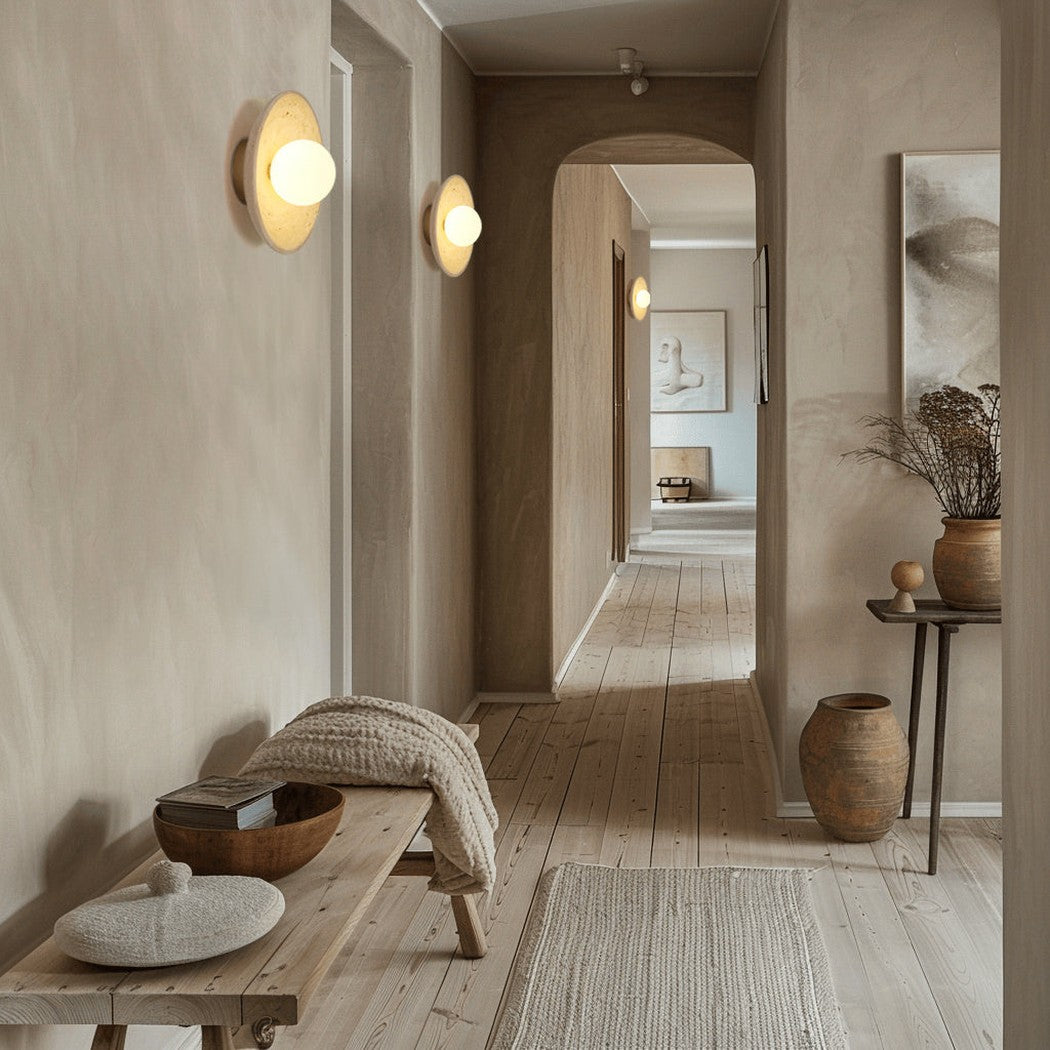 Eretoq Wall Sconce