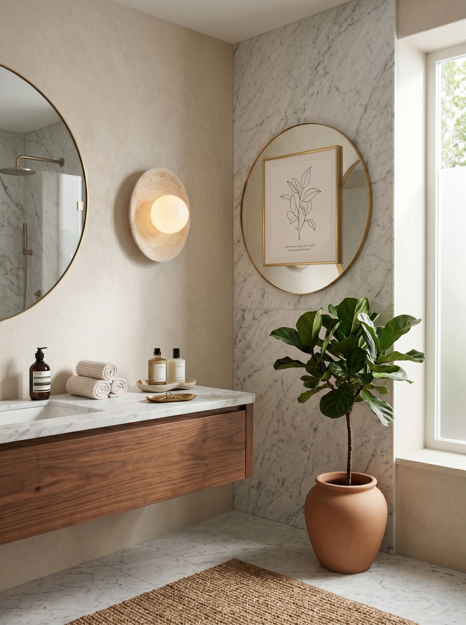 Eretoq Wall Sconce