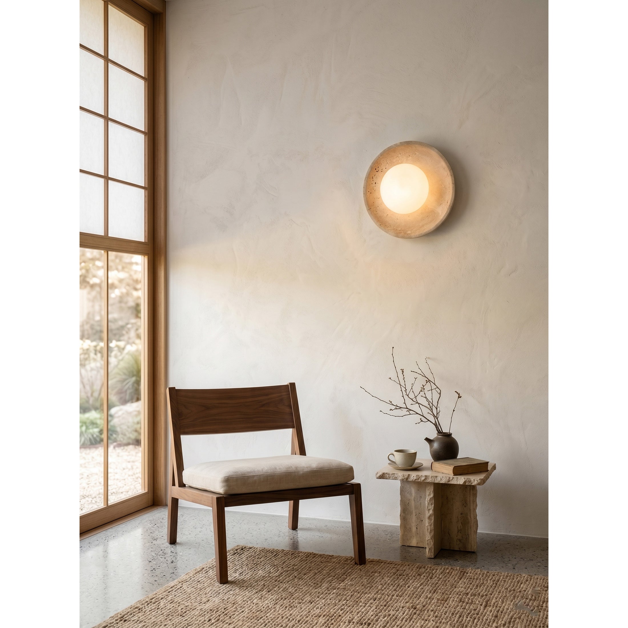 Eretoq Wall Sconce