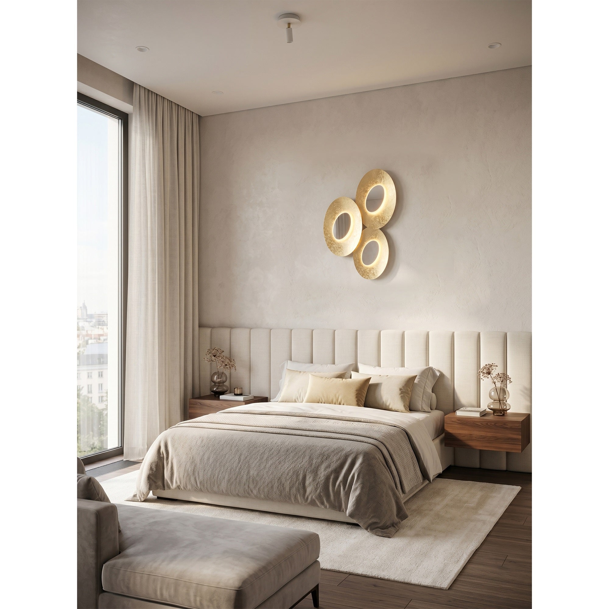 Escale Blade Wall Sconce