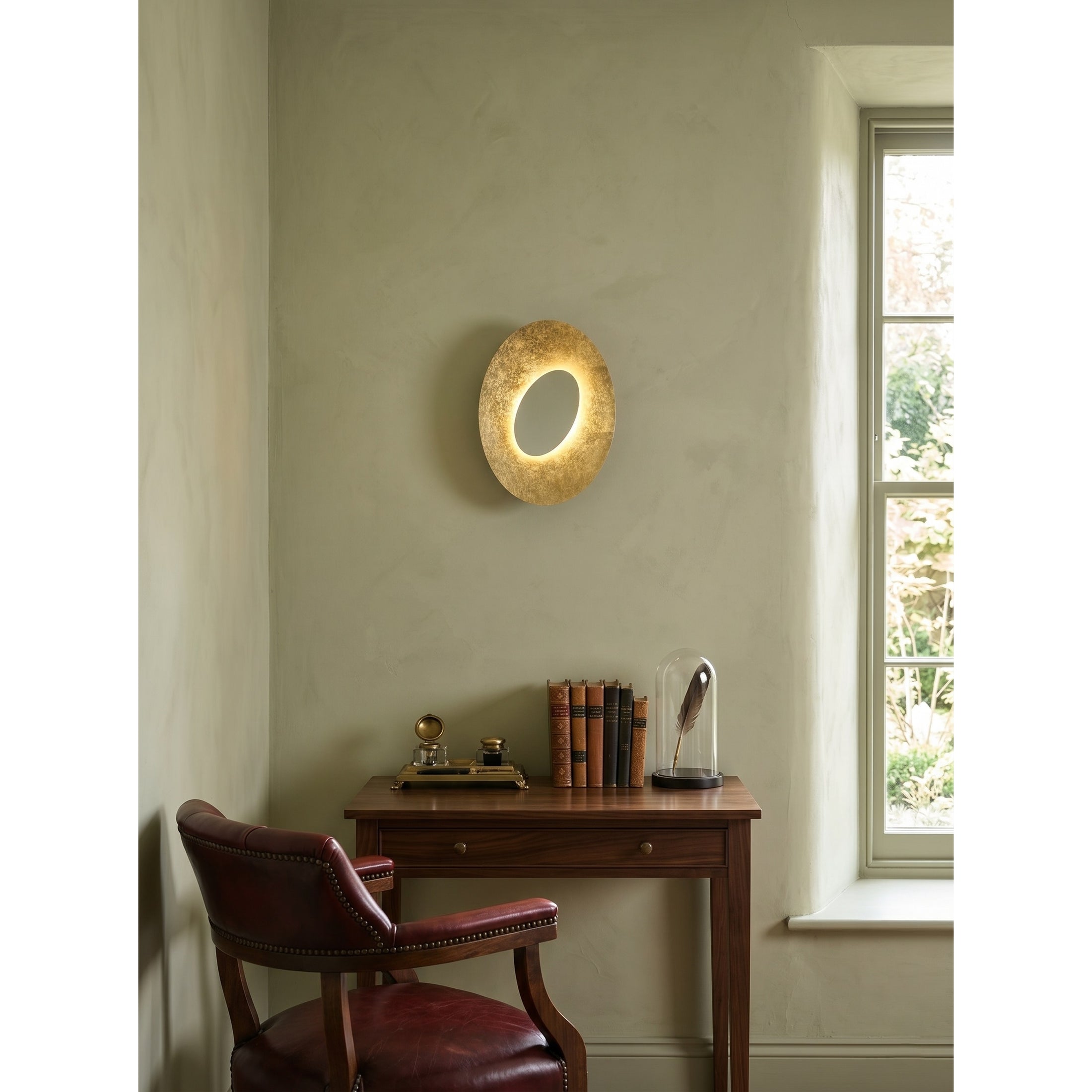 Escale Blade Wall Sconce