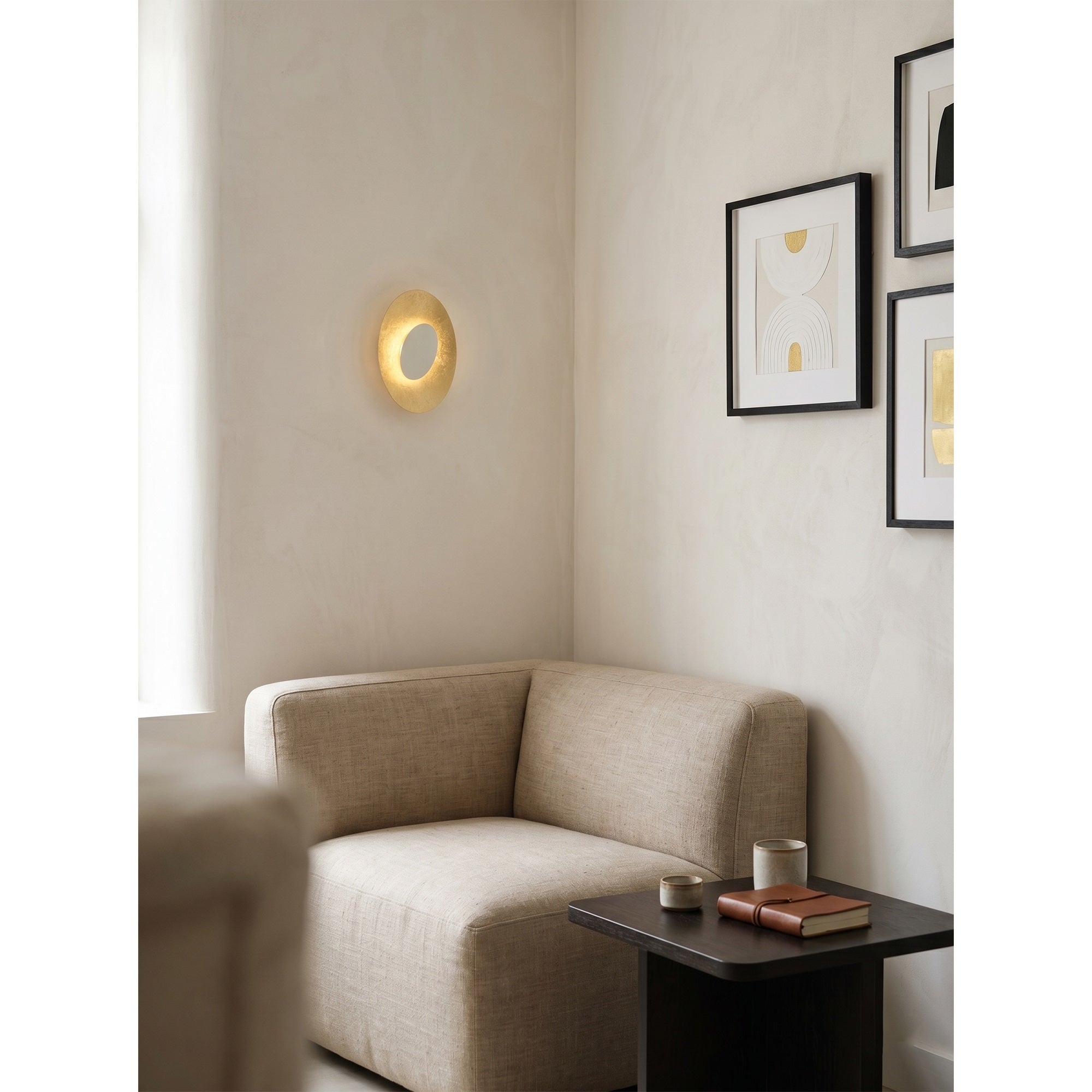 Escale Blade Wall Sconce