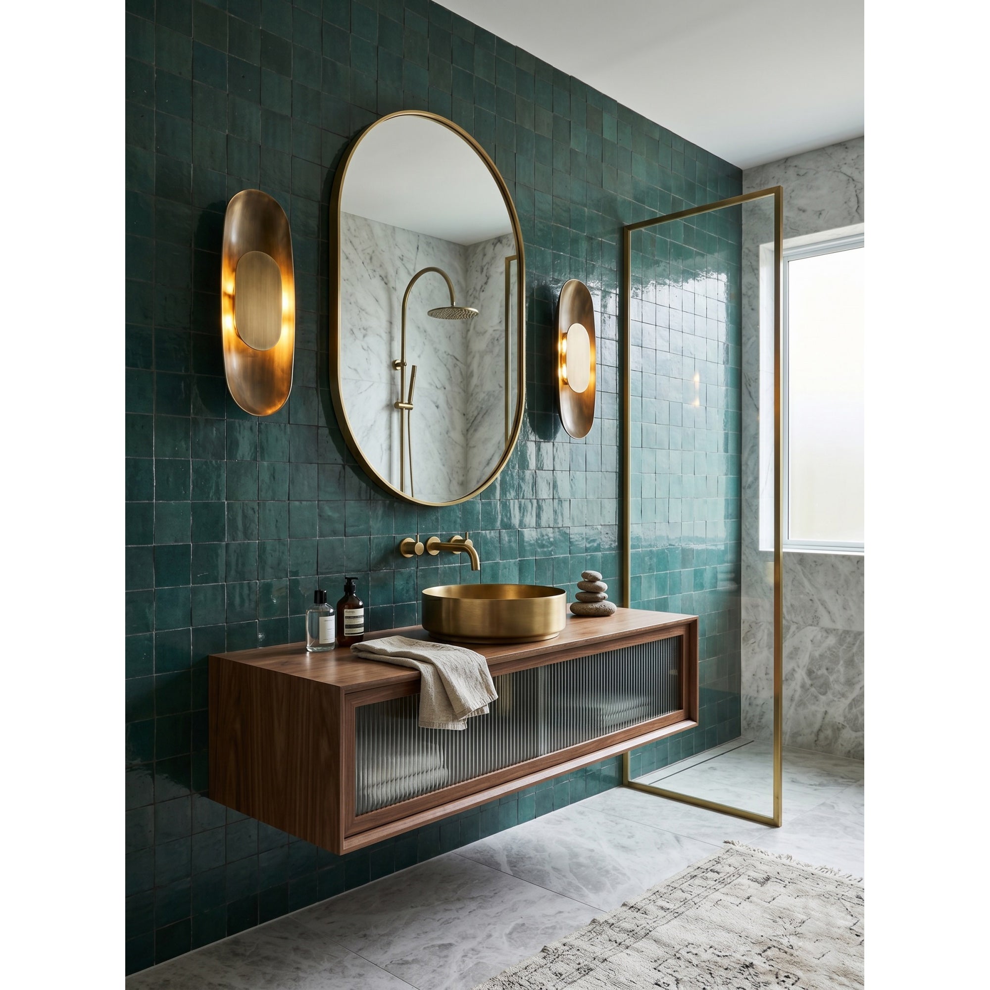 Esculpa Wall Sconce