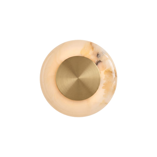 Ethereal Moon Wall Sconce