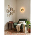 Load image into Gallery viewer, Ethereal Moon Wall Sconce
