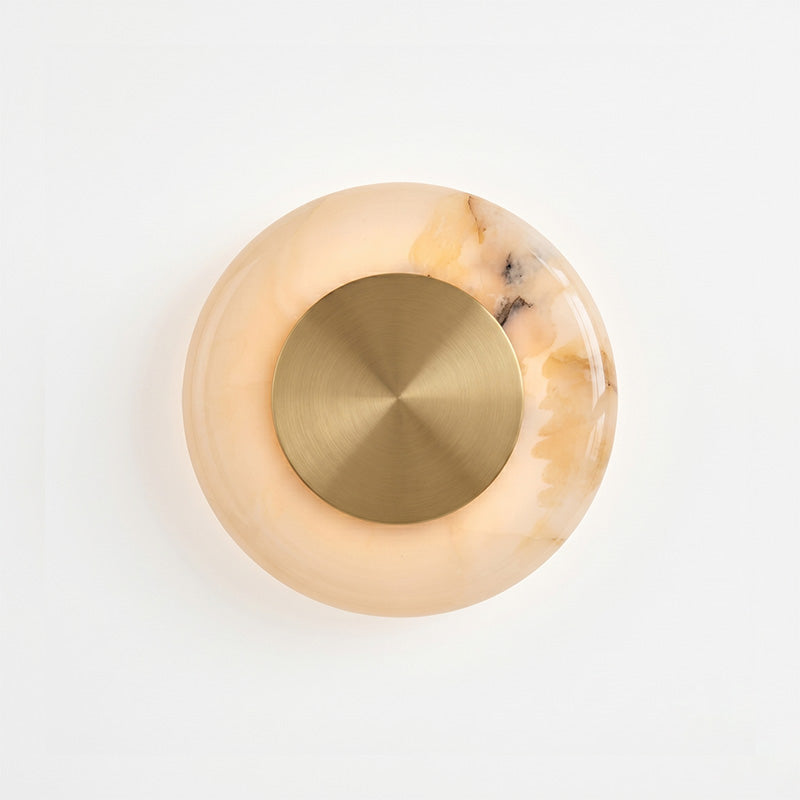 Ethereal Moon Wall Sconce