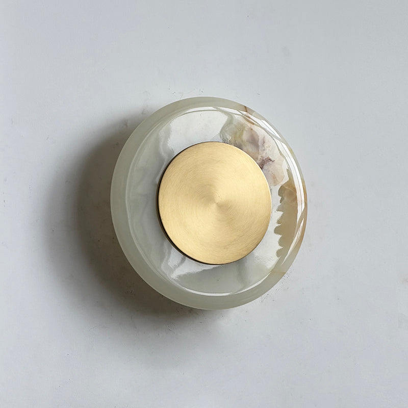 Ethereal Moon Wall Sconce