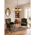 Load image into Gallery viewer, Evelyn Alabaster Chandelier
