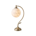 Bild in die Galerieansicht laden, Evelyn Alabaster Table Lamp
