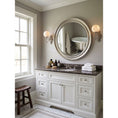 Load image into Gallery viewer, Evelyn Alabaster Wall Sconce

