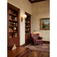 Load image into Gallery viewer, Evelyn Alabaster Wall Sconce
