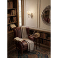 Load image into Gallery viewer, Evelyn Alabaster Wall Sconce
