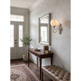 Load image into Gallery viewer, Evelyn Alabaster Wall Sconce
