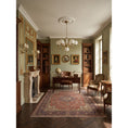 Load image into Gallery viewer, Evelyn Glass Chandelier

