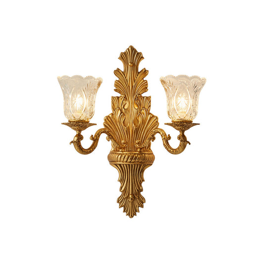 Flambeau Wall Sconce