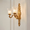Charger l'image dans la visionneuse de la galerie, Flambeau Wall Sconce
