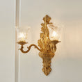 Charger l'image dans la visionneuse de la galerie, Flambeau Wall Sconce

