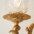 Charger l'image dans la visionneuse de la galerie, Flambeau Wall Sconce
