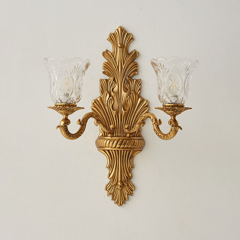Flambeau Wall Sconce