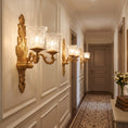 Charger l'image dans la visionneuse de la galerie, Flambeau Wall Sconce
