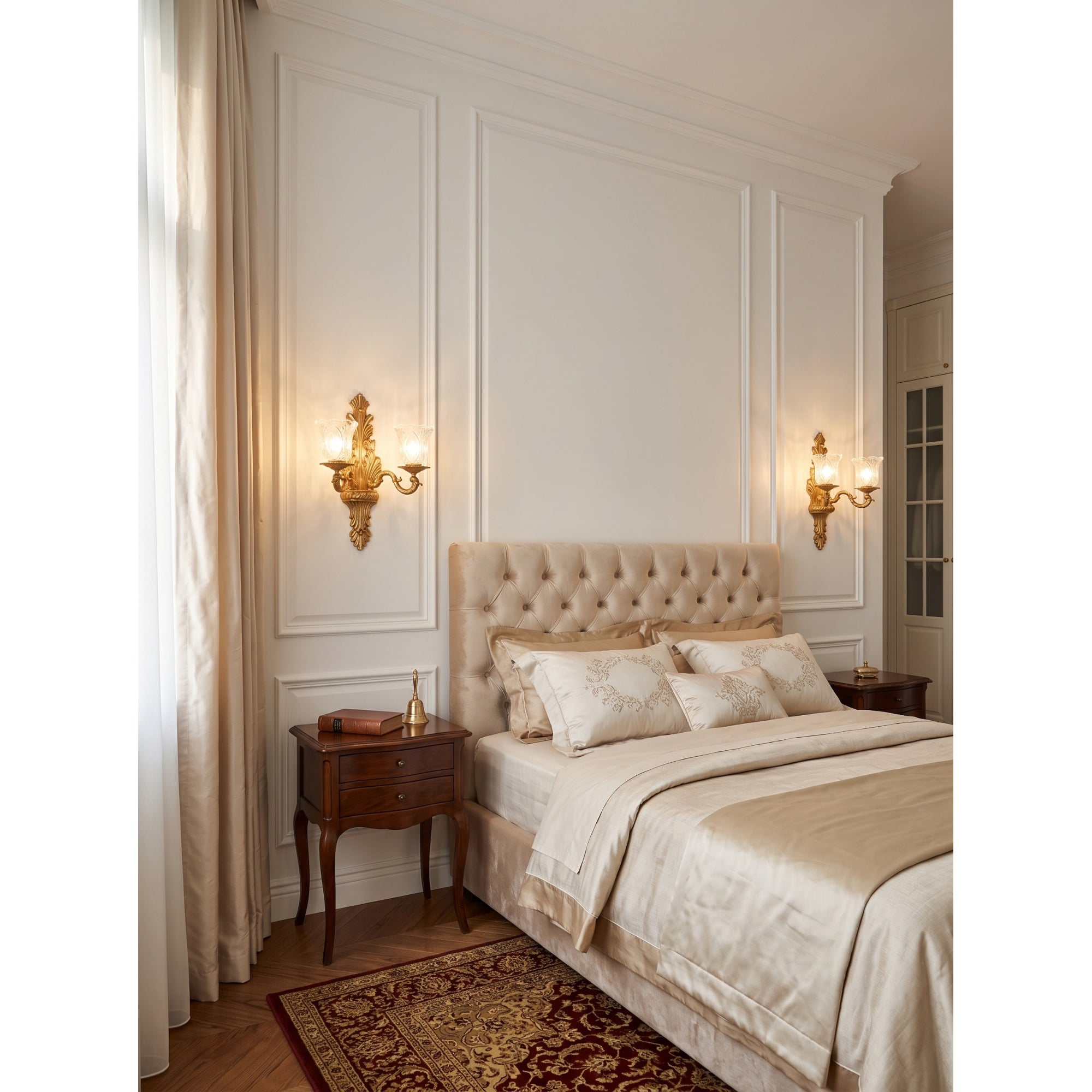 Flambeau Wall Sconce