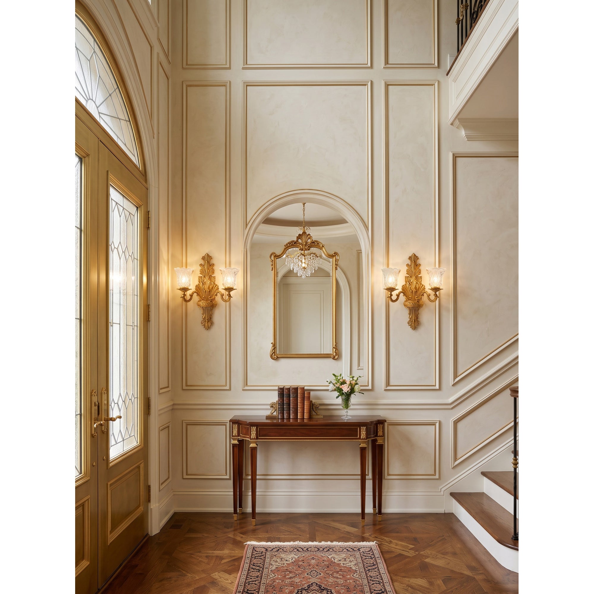 Flambeau Wall Sconce