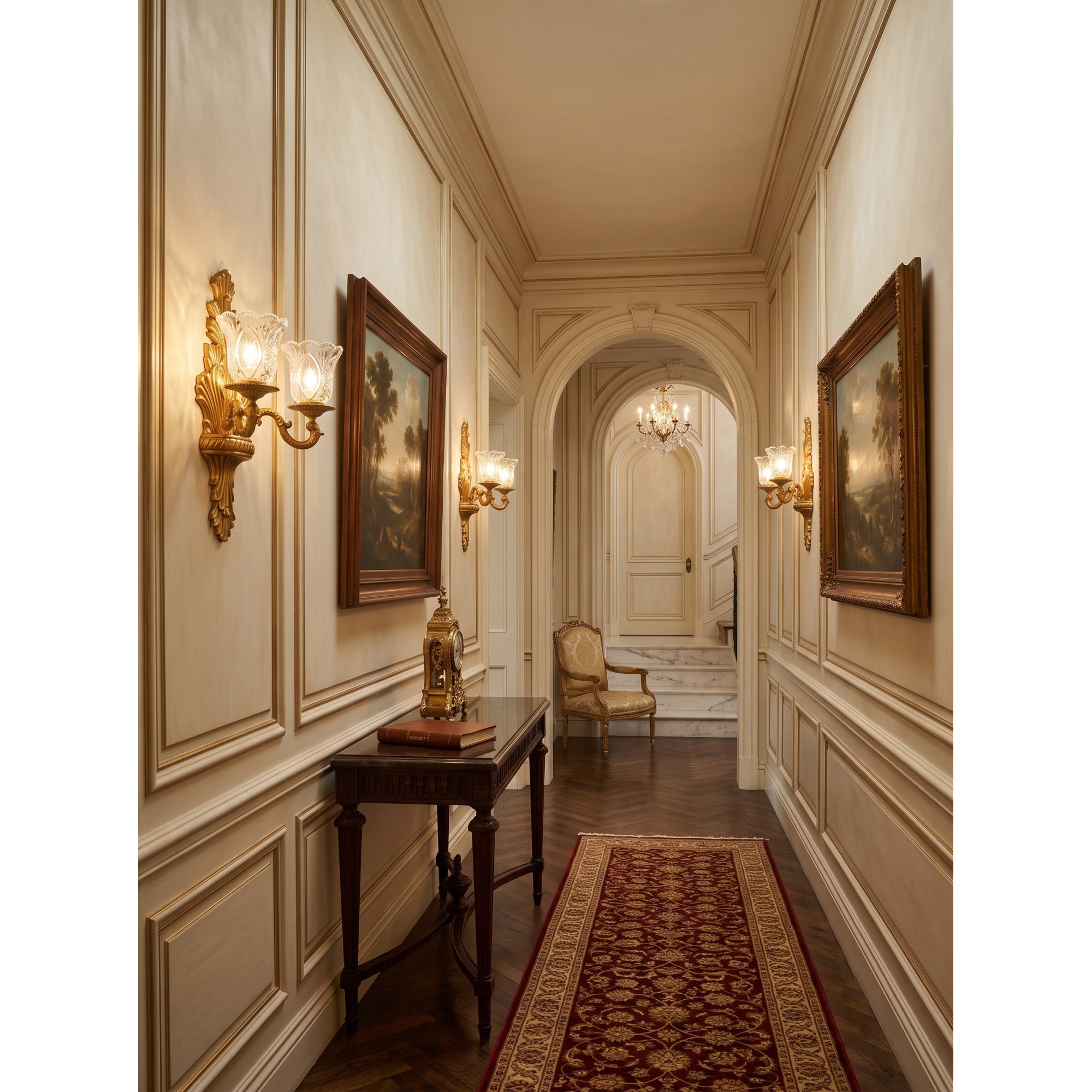 Flambeau Wall Sconce