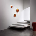 Load image into Gallery viewer, Flindt Round Wall Sconce
