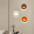 Load image into Gallery viewer, Flindt Round Wall Sconce

