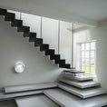Load image into Gallery viewer, Flindt Round Wall Sconce
