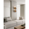 Load image into Gallery viewer, Flindt Round Wall Sconce
