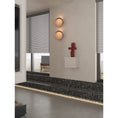 Load image into Gallery viewer, Flindt Round Wall Sconce
