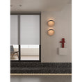 Load image into Gallery viewer, Flindt Round Wall Sconce
