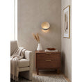 Load image into Gallery viewer, Flindt Round Wall Sconce
