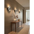 Load image into Gallery viewer, Flindt Round Wall Sconce
