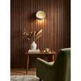 Load image into Gallery viewer, Flindt Round Wall Sconce
