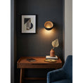 Load image into Gallery viewer, Flindt Round Wall Sconce
