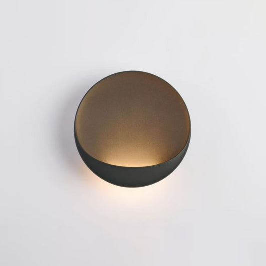 Flindt Round Wall Sconce