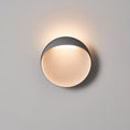 Load image into Gallery viewer, Flindt Round Wall Sconce
