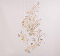 Load image into Gallery viewer, Floating Branches Crystal Flower Chandelier
