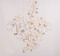 Load image into Gallery viewer, Floating Branches Crystal Flower Chandelier
