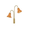 Load image into Gallery viewer, Flora Glass Wall Sconce
