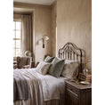 Load image into Gallery viewer, Flora Glass Wall Sconce

