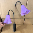 Load image into Gallery viewer, Flora Glass Wall Sconce
