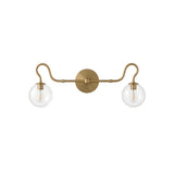Floren Double Wall Sconce