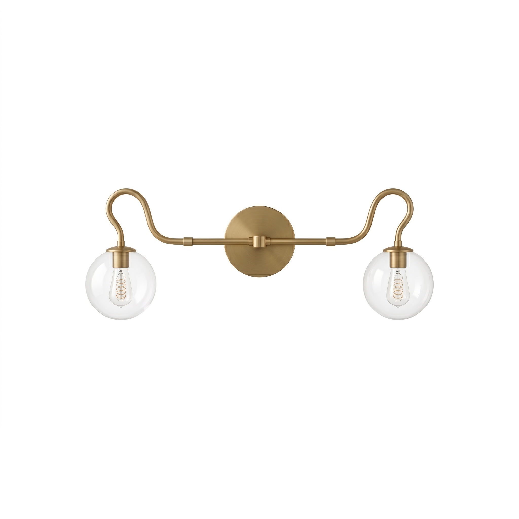 Floren Double Wall Sconce