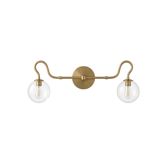Floren Double Wall Sconce
