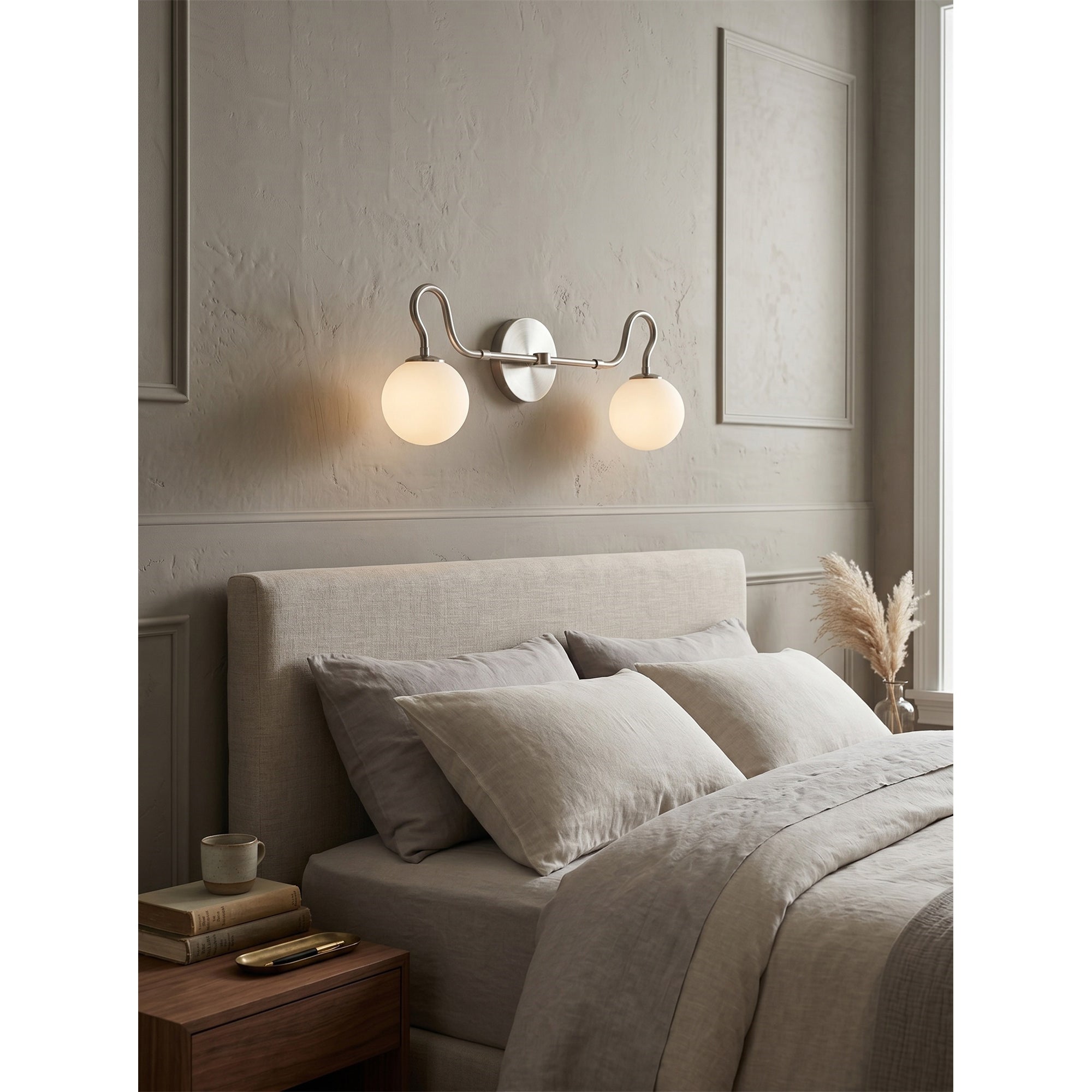 Floren Double Wall Sconce